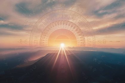 a breathtaking view of a sunrise from a high vanta lqbh hnkqda8vn5th6wi1a 8ail9 rhqto8jqclfxn1ew