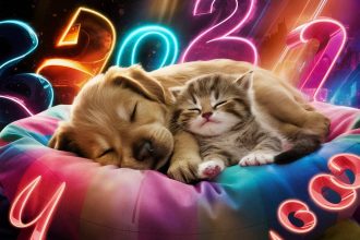 a heartwarming cinematic scene of a playful puppy jkg1szbhte6ekevfnc7t7w v8 pvxjnqew2jn1kuiqlxa