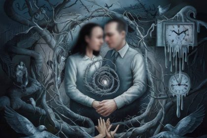 a surreal and dreamlike art piece featuring a coup zpsrmrllqvsnt01csl1deq txyzp5gwry2pj yjpq8vla