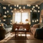 un ambiente domestico sereno illuminato da numeri maribm9sqvyemaaos1tehg oe42wdxjr5ux9nj0bryeya