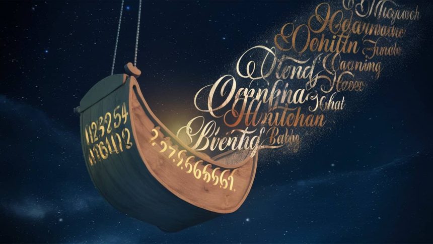 vibration name destiny