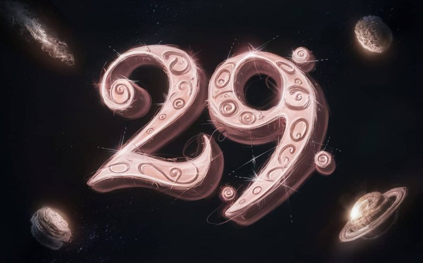 numerology 29 dreams and luck